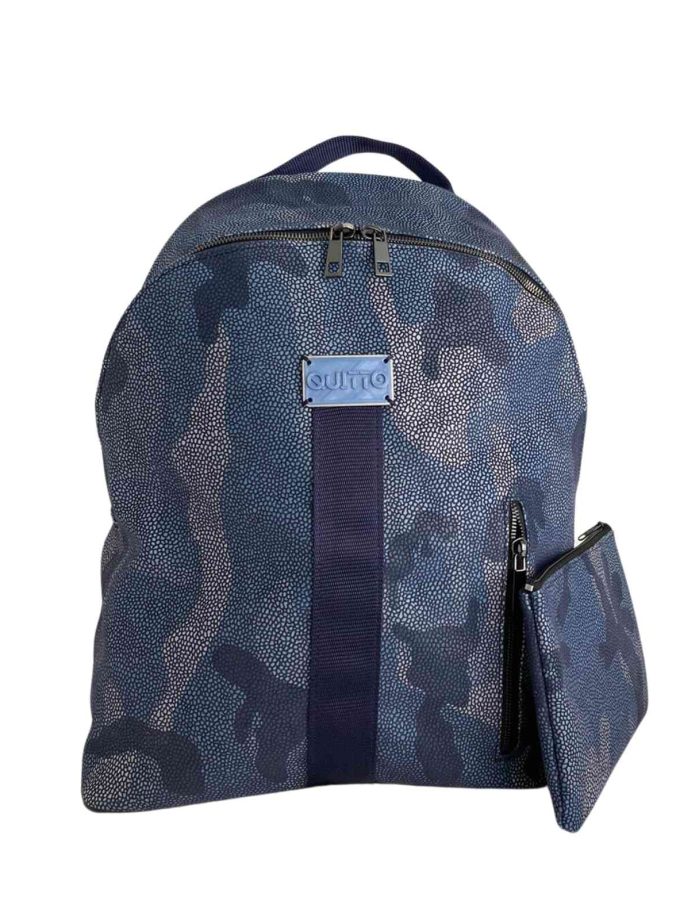 Zaino big camouflage Quitobags Made in Italy
