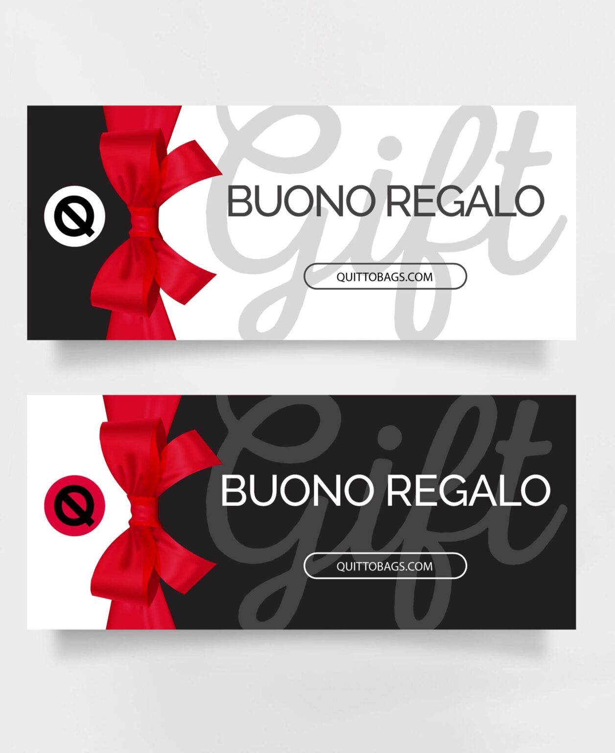 Buono Regalo Quitto