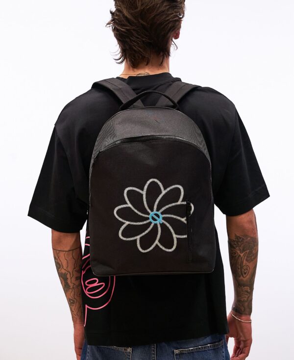 Zaino Unisex Fiorello Big - Quitto Bags Borse Made in Italy